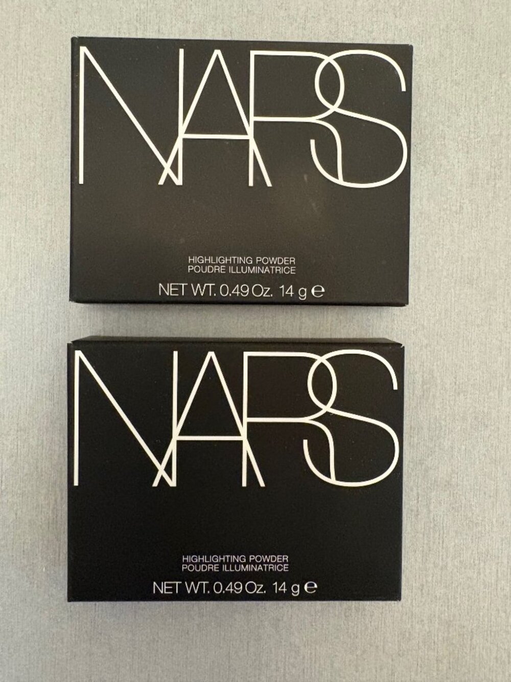 NARS Highlighter Powder Duo /Bundle NIB
